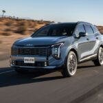 Así es el nuevo Kia Sportage 2026 en Panamá: Exterior