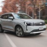 Así es el nuevo Ford Territory: Exterior