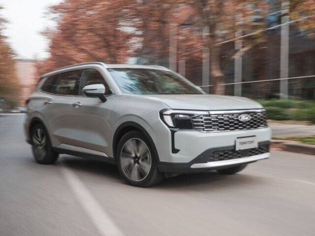 Ford Territory 2026 en Panamá: Renovación estética y mejoras clave en equipamiento