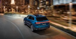 Geely Monjaro: GF Luxury lleno