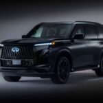 Así es el nuevo Infiniti QX80 Sport: Exterior