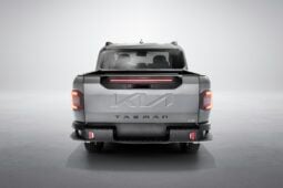 Kia Tasman: Sport lleno