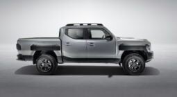 Kia Tasman: Sport lleno