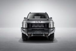 Kia Tasman: Sport lleno