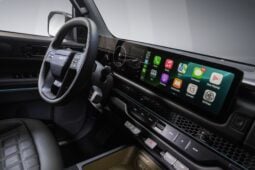 Kia Tasman: Sport lleno