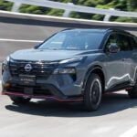 Así es el nuevo Nissan X-Trail Nismo: Exterior