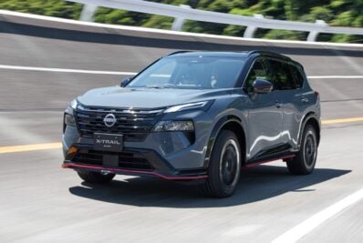 Así es el nuevo Nissan X-Trail Nismo: Exterior
