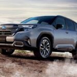 Así es el nuevo Subaru Forester: Exterior