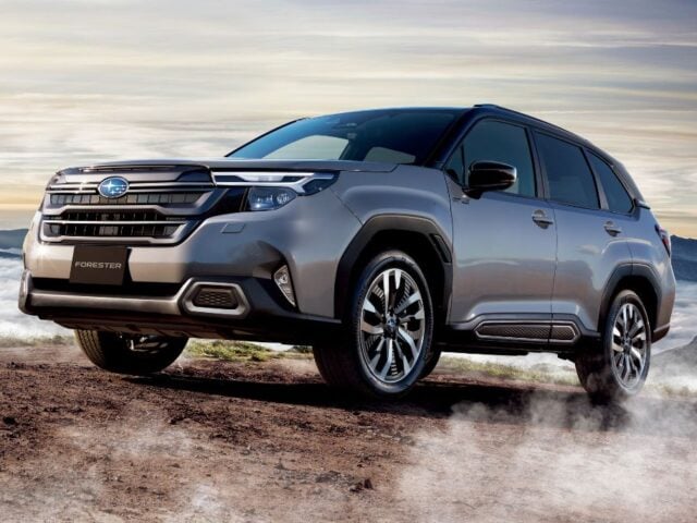 Subaru Forester 2026 en Panamá: Ahora con el anhelado motor 2.5 L y el paquete EyeSight estándar