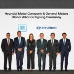 Hyundai producirá autos en alianza con General Motors en Sudamérica