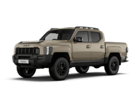 Kia Tasman: X-Pro