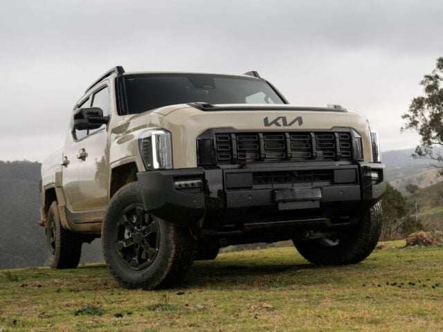 Kia Tasman 2026 en Panamá: Esto es todo lo que necesitas saber de la primera pickup de la marca