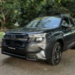 Así es el nuevo Subaru Forester: Exterior