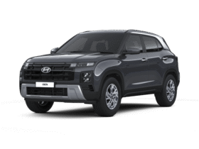 Hyundai Creta: GL Plus AT