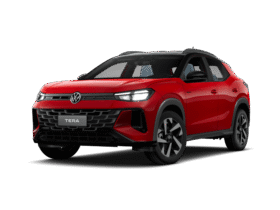 Volkswagen Tera: Highline Outfit