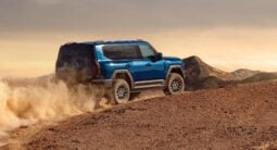 Jetour G700: Premium lleno