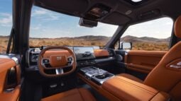 Jetour G700: Premium lleno