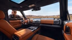 Jetour G700: Premium lleno