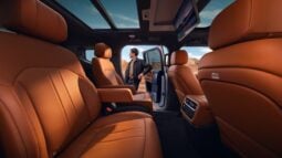 Jetour G700: Premium lleno
