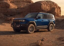 Jetour G700: Premium lleno