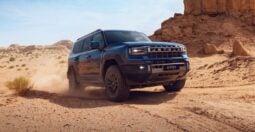 Jetour G700: Premium lleno