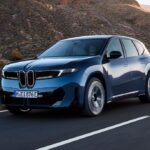 Así es el nuevo BMW iX3: Exterior