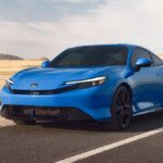 Este es el nuevo Honda Prelude: Exterior