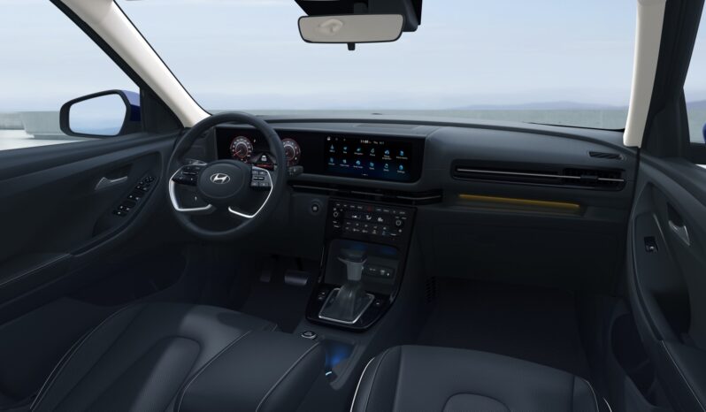 Hyundai Creta: GL Plus AT lleno