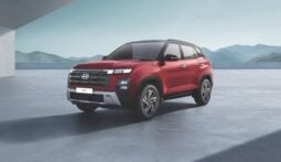 Hyundai Creta: GL Plus AT lleno