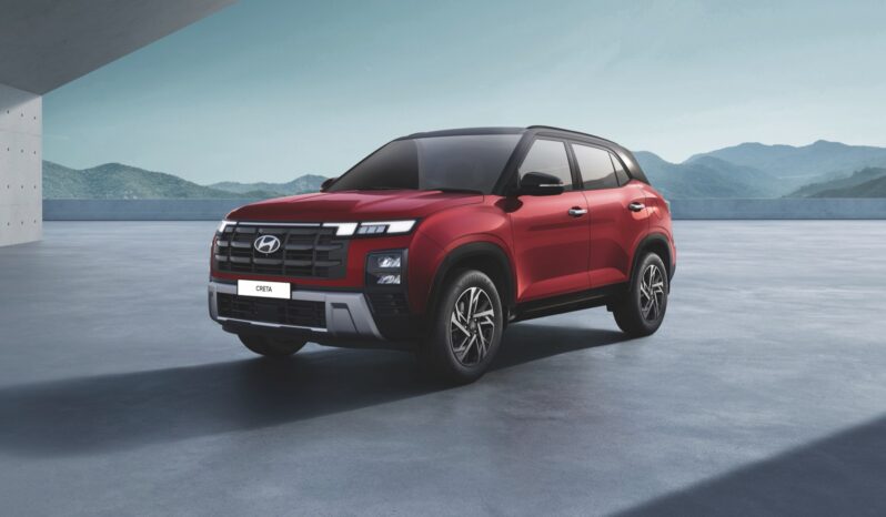 Hyundai Creta: GL Plus AT lleno