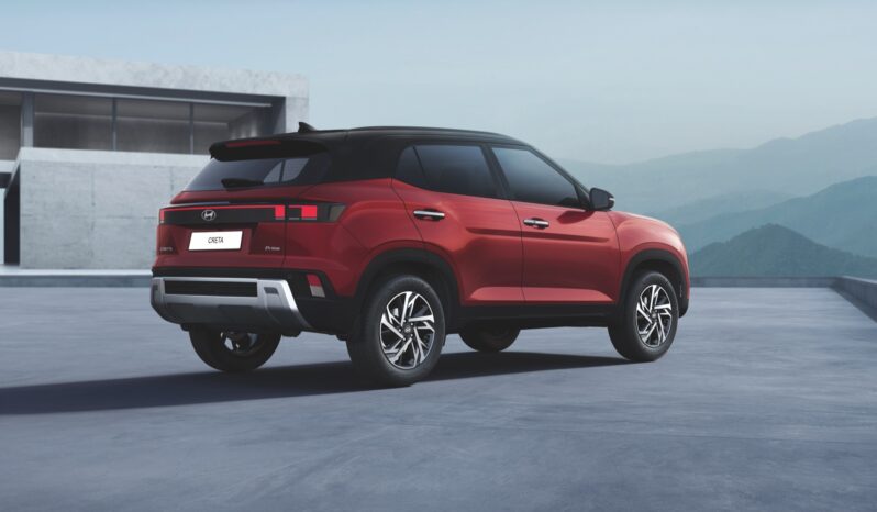 Hyundai Creta: GL Plus AT lleno