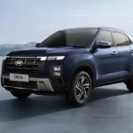 Este es el nuevo Hyundai Creta: Exterior
