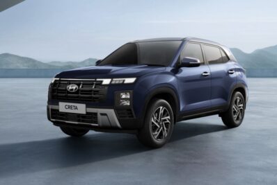 Este es el nuevo Hyundai Creta: Exterior