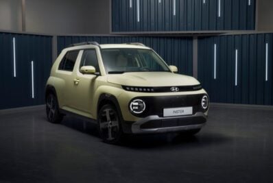 Así es el nuevo Hyundai Inster: Exterior