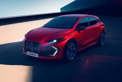 Este es el nuevo Renault Clio: Exterior