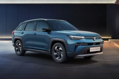Este es el nuevo Suzuki Victoris: Exterior