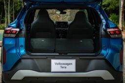 Volkswagen Tera: Highline lleno