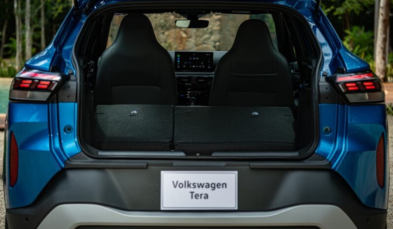 Volkswagen Tera: Highline lleno