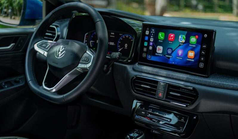 Volkswagen Tera: Highline lleno