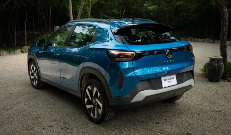 Volkswagen Tera: Highline lleno