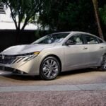 Este es el nuevo Nissan Sentra: Exterior