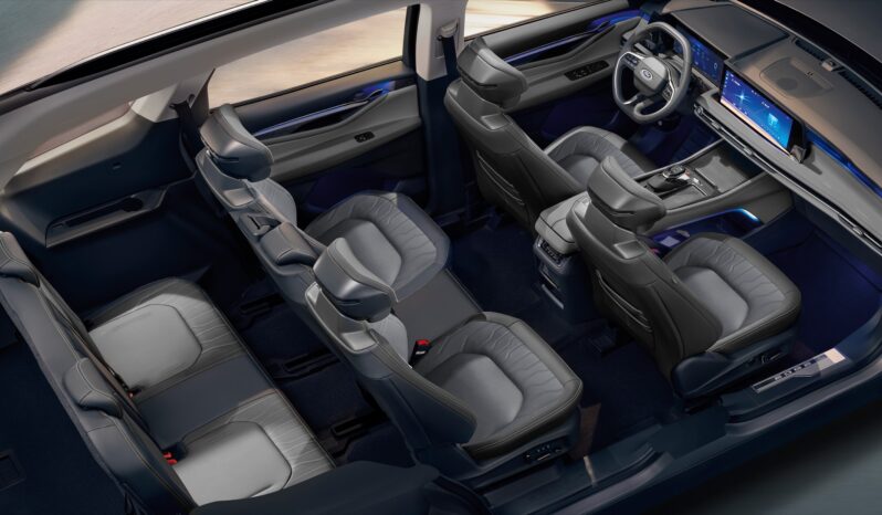 Ford Edge: Titanium lleno