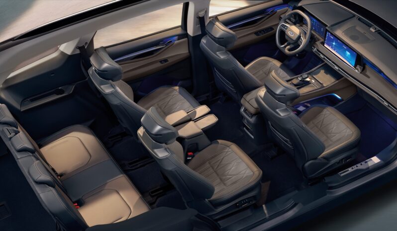 Ford Edge: Titanium lleno