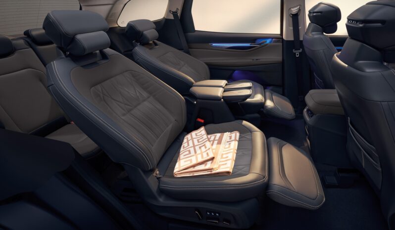 Ford Edge: Titanium lleno