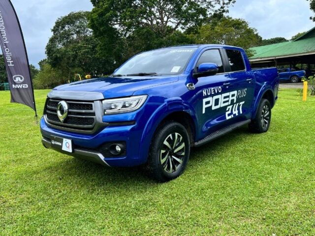 GWM y Grupo Q traen “El Futuro de los 4×4” a Panamá