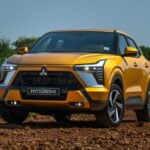 Este es el nuevo Mitsubishi Outlander Sport: Exterior