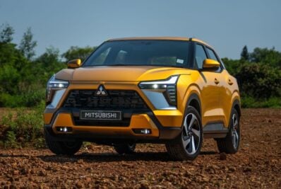 Este es el nuevo Mitsubishi Outlander Sport: Exterior