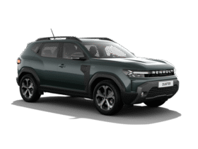 Renault Duster: Techno
