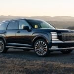 Este es el nuevo Hyundai Palisade: Exterior