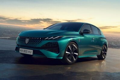 Este es el nuevo Peugeot 309: Exterior